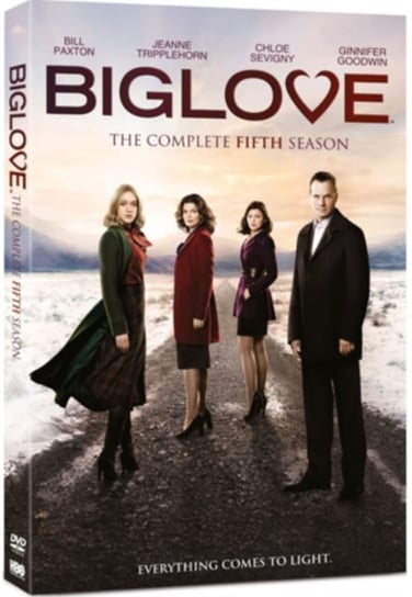 Big Love: The Complete Fifth Season (brak polskiej wersji językowej) Warner Bros. Home Ent./HBO