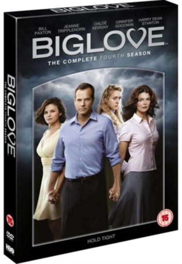 Big Love: The Complete Fourth Season (brak polskiej wersji językowej) Warner Bros. Home Ent./HBO