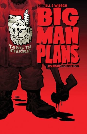 Big Man Plans (Expanded Edition) Powell Eric, Tim Wiesch