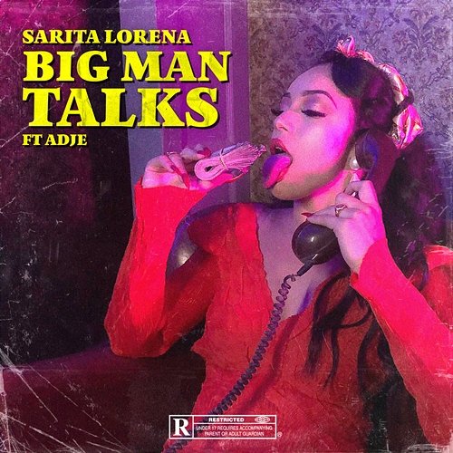 Big Man Talks Sarita Lorena, Adje