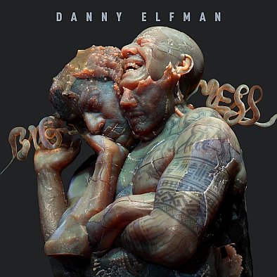 Big Mess Elfman Danny