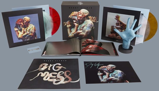 Big Mess, płyta winylowa Elfman Danny