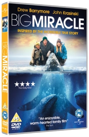 Big Miracle (brak polskiej wersji językowej) Kwapis Ken
