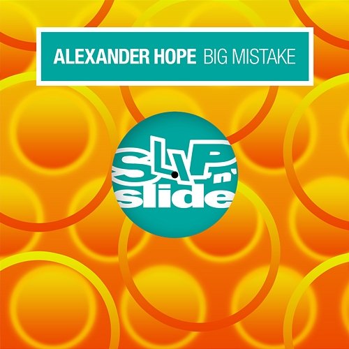 Big Mistake Alexander Hope