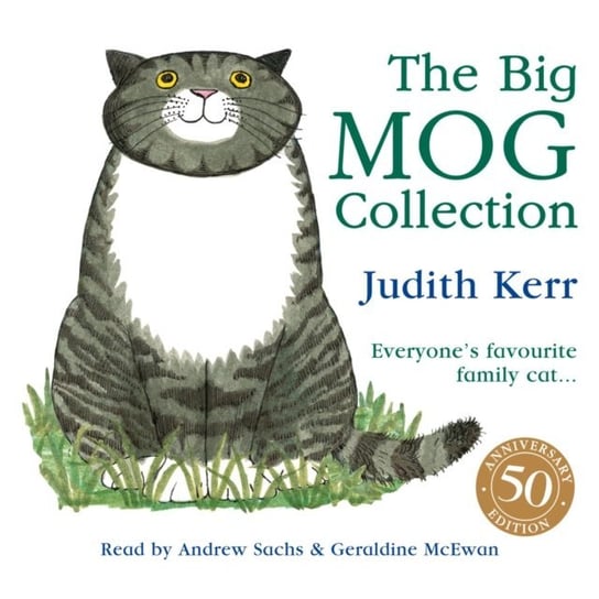 Big Mog Collection - audiobook Kerr Judith