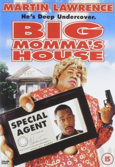 Big Momma's House (Agent XXL) Gosnell Raja