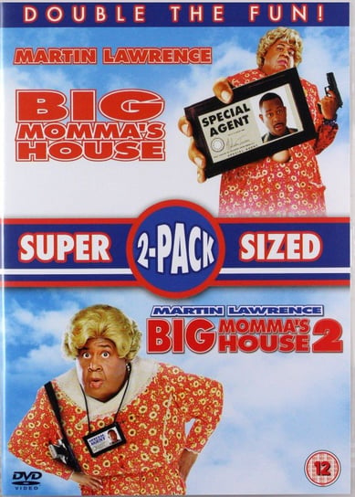 Big Momma's House / Big Momma's House 2 (Agent XXL 1-2) Gosnell Raja
