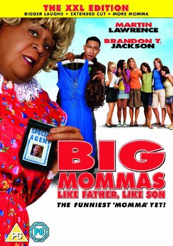 Big Mommas 3 - Like Father, Like Son - The XXL Edition (Agent XXL: Rodzinny interes) Whitesell John