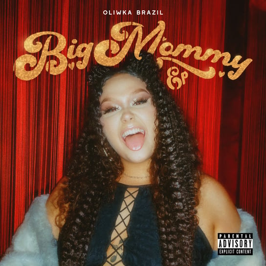 Big Mommy EP Brazil Oliwka