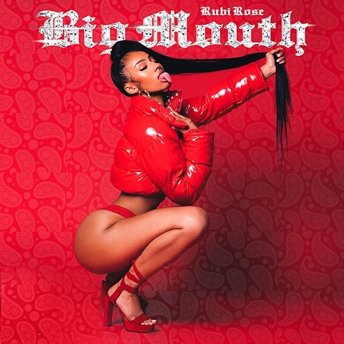 Big Mouth Rubi Rose