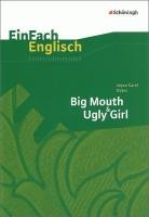 Big Mouth & Ugly Girl Oates Joyce Carol, Steen Andrea, Hoffmann Hauke