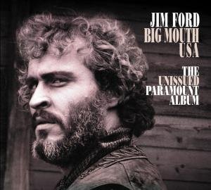 Big Mouth Usa - Unissued Ford Jim