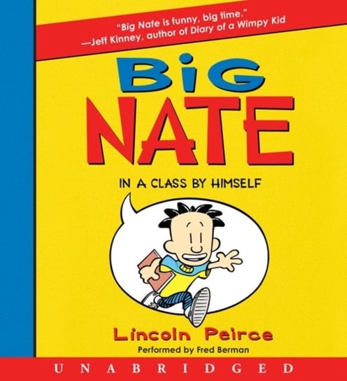 Big Nate Peirce Lincoln