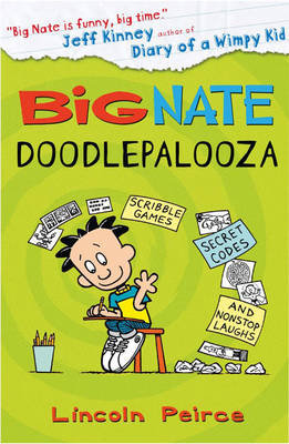 Big Nate: Doodlepalooza Peirce Lincoln