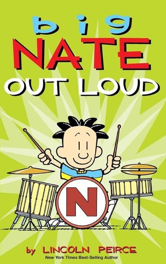 Big Nate Out Loud Peirce Lincoln