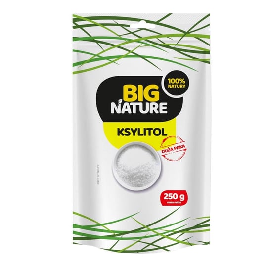 Big Nature, Ksylitol, 250 G Big Nature
