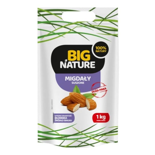 Big Nature Mieszanka Studencka 1 kg Big Nature