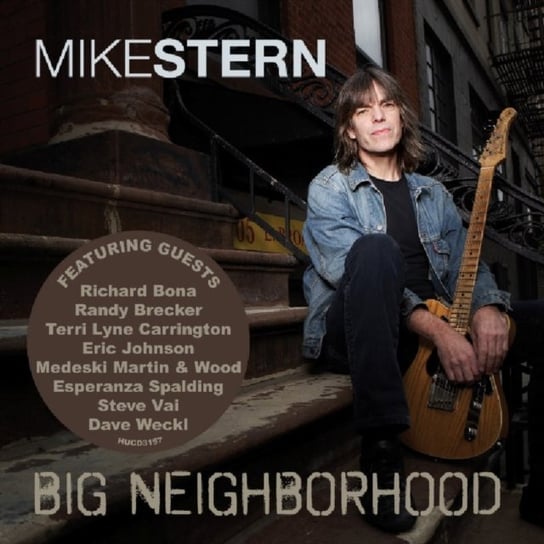 Big Neighborhood Stern Mike