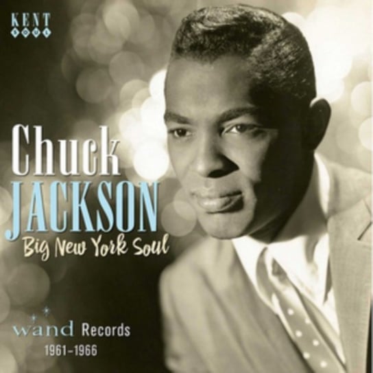 Big New York Soul Jackson Chuck