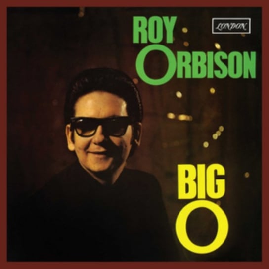 Big O Orbison Roy