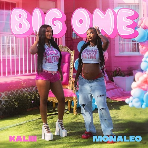 Big One Kaliii feat. Monaleo