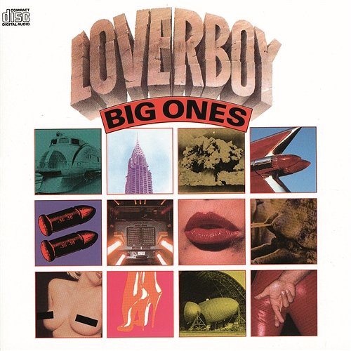 Big Ones Loverboy