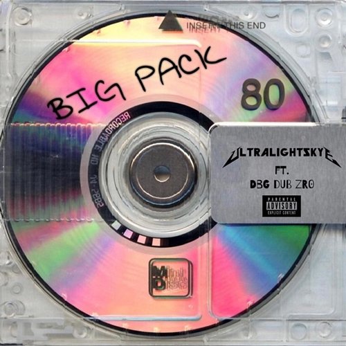 Big Pack ultralightskye feat. DBG Dub Zr0