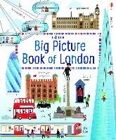 Big Picture Book of London Jones Rob Lloyd