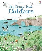 Big Picture Book Outdoors Lacey Minna