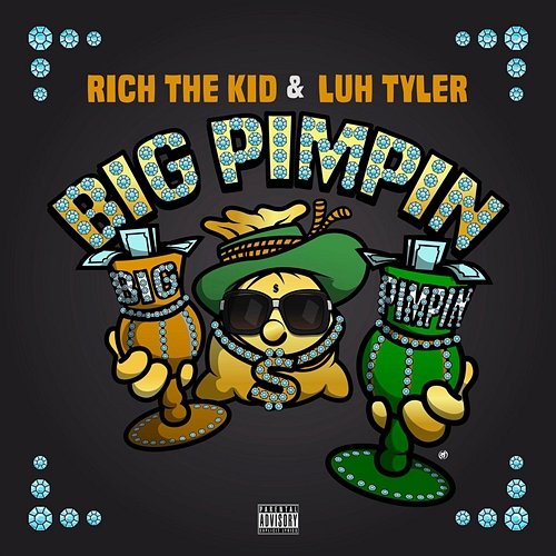 Big Pimpin' Rich The Kid feat. Luh Tyler