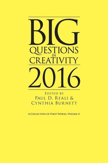 Big Questions in Creativity 2016 Null