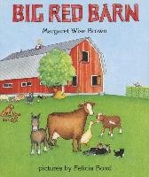 Big Red Barn Brown Margaret Wise