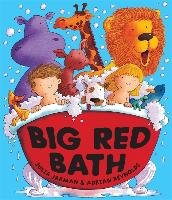 Big Red Bath Big Book Jarman Julia