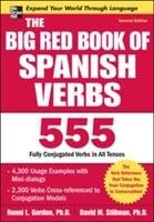Big Red Book of Spanish Verbs, Second Edition Gordon Ronni L.