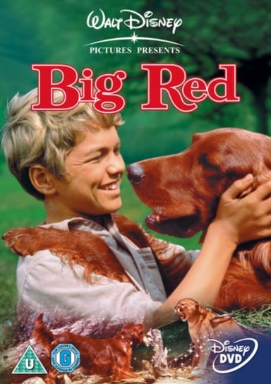 Big Red (brak polskiej wersji językowej) Tokar Norman