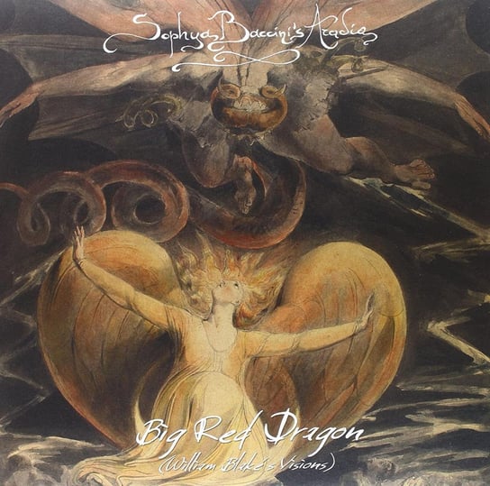 Big Red Dragon (William Blake's Visions), płyta winylowa Sophya Baccini's Aradia