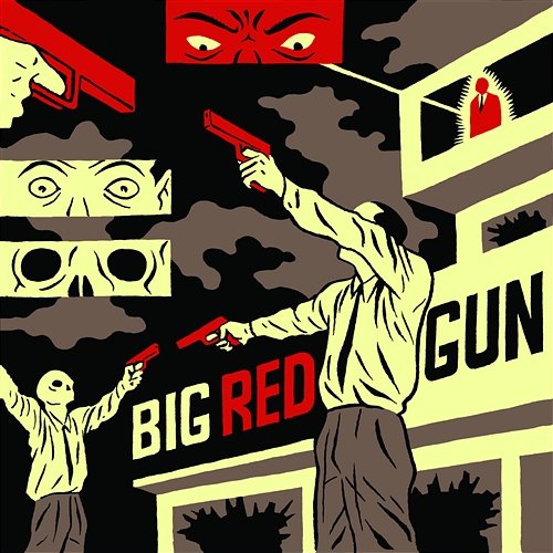 Big Red Gun Billy Talent