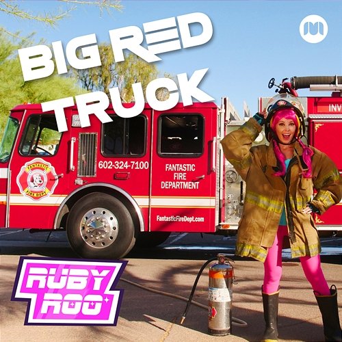 Big Red Truck Ruby Roo