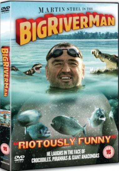 Big River Man (brak polskiej wersji językowej) Maringouin John