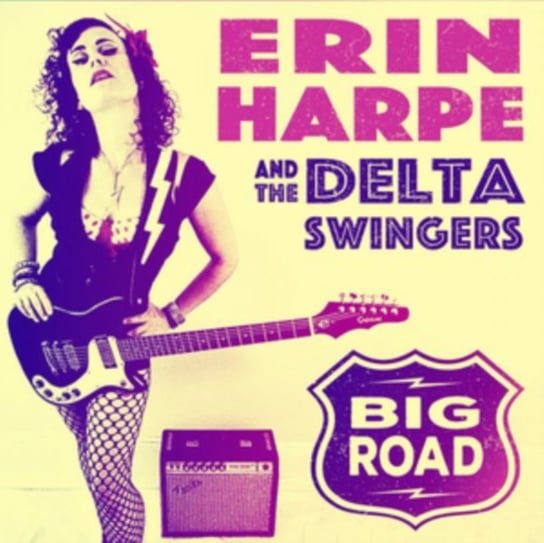 Big Road Harpe Erin, The Delta Swingers