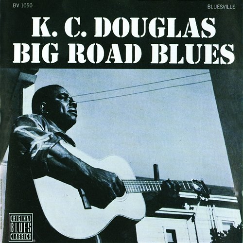 Big Road Blues K.C. Douglas