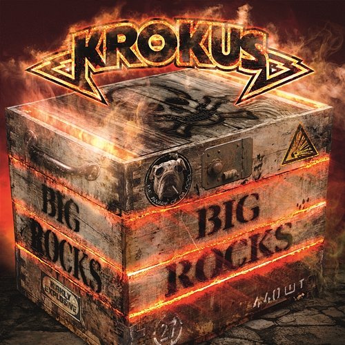 BIG ROCKS Krokus