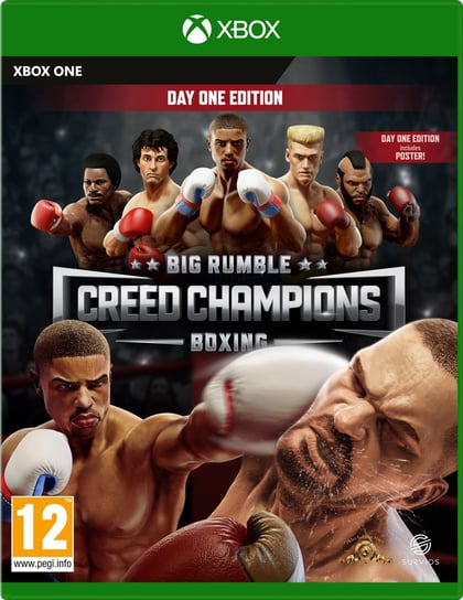 Big Rumble Boxing: Creed Champions Day One Edition Survios