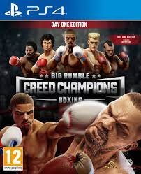 Big Rumble Boxing Creed Champions Day One Edition PS4 Survios