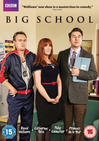 Big School (brak polskiej wersji językowej) 2 Entertain