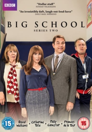 Big School: Series 2 (brak polskiej wersji językowej) 2 Entertain