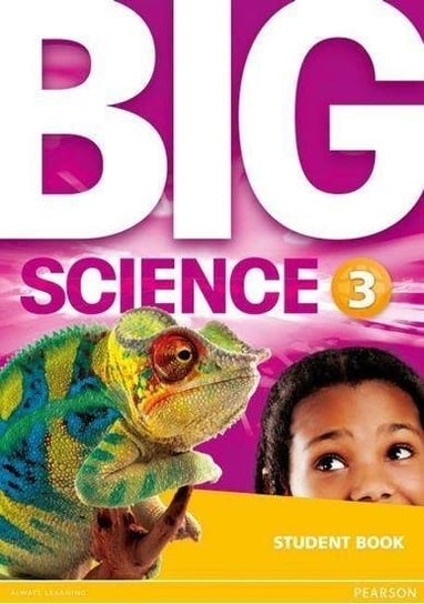 Big Science 3. Student Book Opracowanie zbiorowe