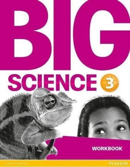 Big Science 3 Workbook Opracowanie zbiorowe