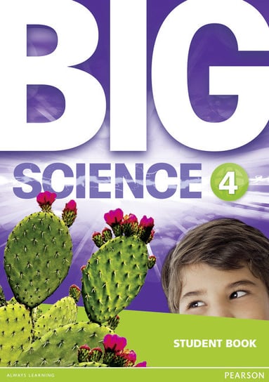 Big Science 4. Student Book Opracowanie zbiorowe