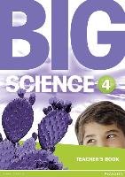 Big Science 4 Teacher's Book 